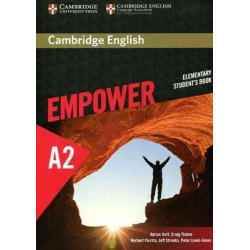 Empower A2 Elementary Students International