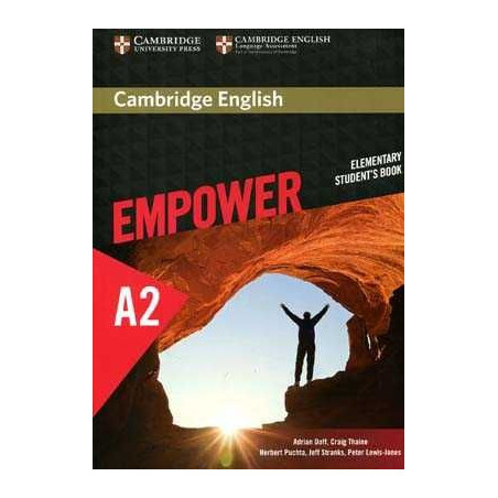 Empower A2 Elementary Students International