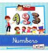 Numbers ( libro hojas duras )