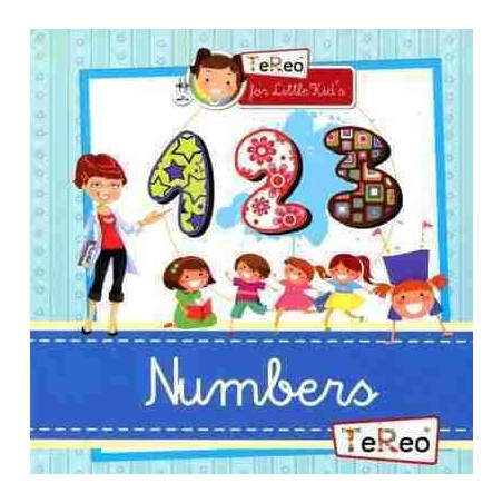 Numbers ( libro hojas duras )