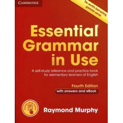 Essential Grammar in Use c/k 4º ed. + ebook