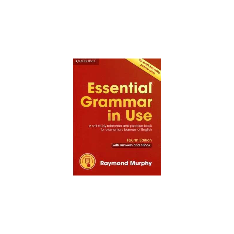 Essential Grammar in Use c/k 4  ed. + ebook