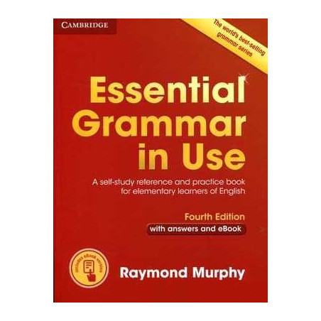 Essential Grammar in Use c/k 4  ed. + ebook