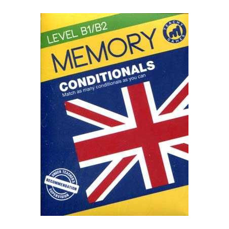 Memory Conditionals B1 / B2