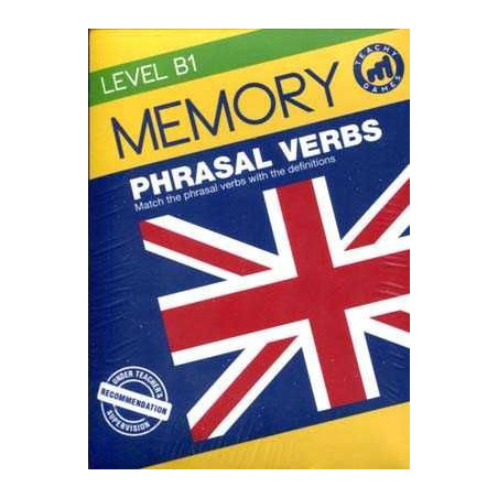 Memory Phrasal Verbs B1