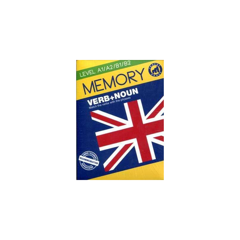 Memory Verb + Noun A1 / B2
