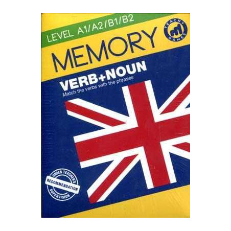 Memory Verb + Noun A1 / B2