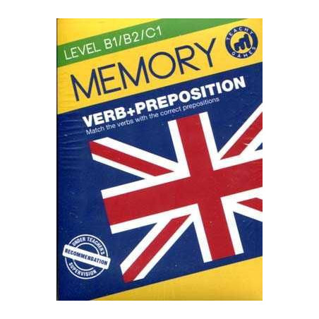 Memory Verb + Preposition