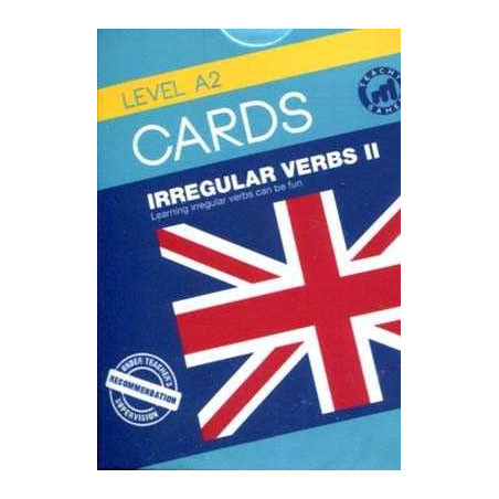 Cards Irregular Verbs II A2