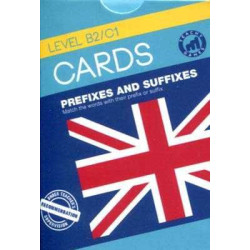 Cards Prefixes and Suffixes B2 / C1