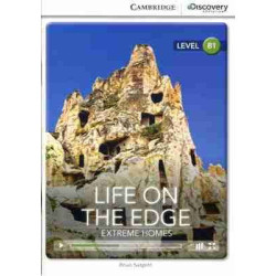 Life on the Edge: Extreme Homes B1 + Audio online