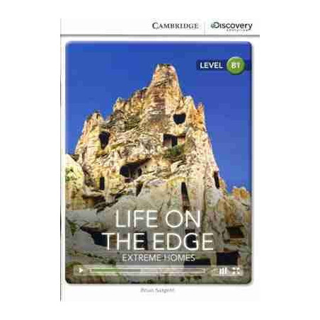 Life on the Edge: Extreme Homes B1 + Audio online