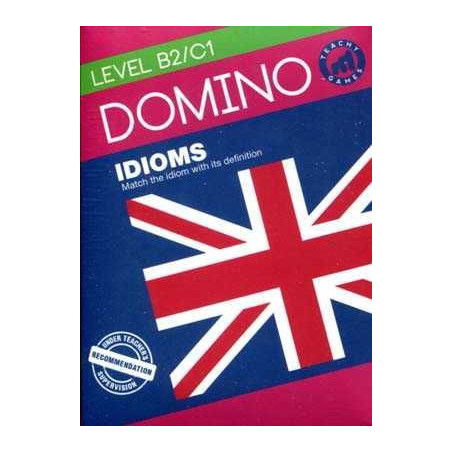 Domino Idioms B2 / C1