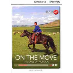 On the Move: The Lives of Nomads A2+ Audio online