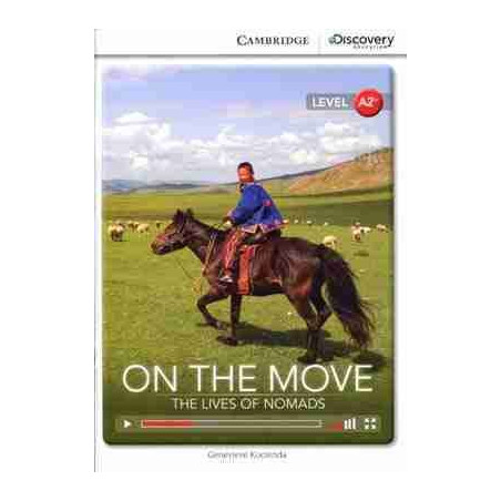 On the Move: The Lives of Nomads A2+ Audio online