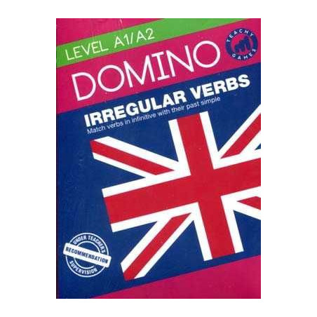 Domino Irregular Verbs A1 / A2