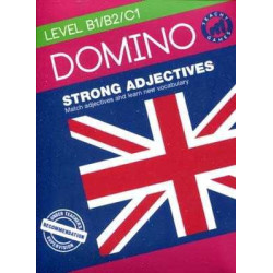 Domino Strong Adjectives B1 / C1