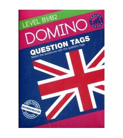 Domino Question Tags B1 / B2