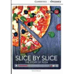 Slice by Slice : Story of Pizza A2 + audio online