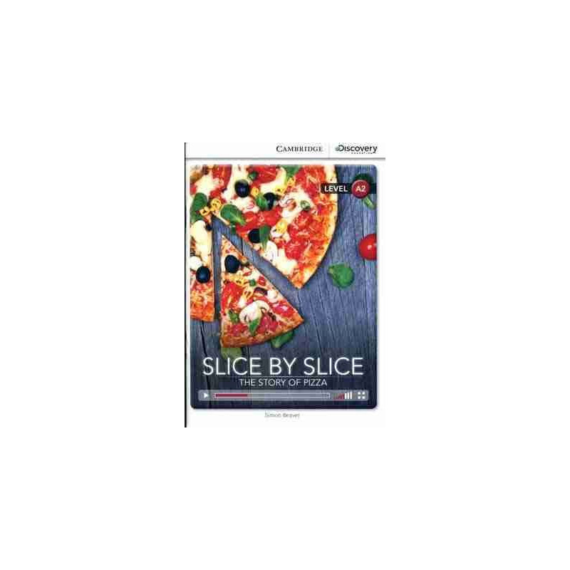 Slice by Slice : Story of Pizza A2 + audio online