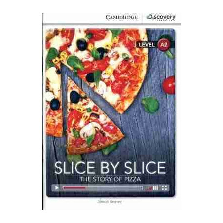 Slice by Slice : Story of Pizza A2 + audio online