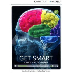 Get Smart: Our Amazing Brain B1+ audio web deib1