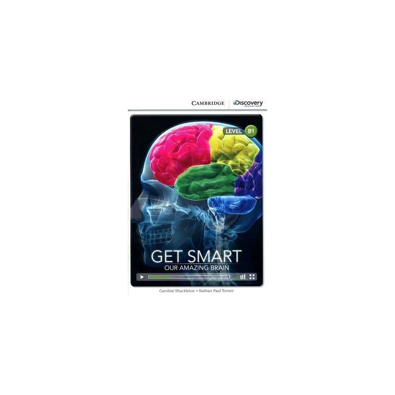 Get Smart: Our Amazing Brain B1with Online Access deib1