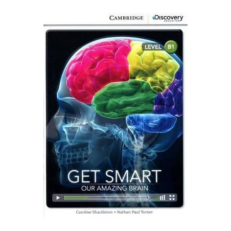 Get Smart: Our Amazing Brain B1with Online Access deib1