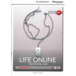 Life Online: The Digital Age A2+ Audio online