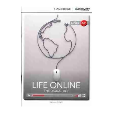 Life Online: The Digital Age A2+ Audio online