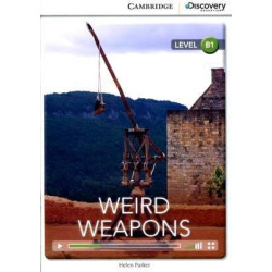 Weird Weapons B1 audio web deib1