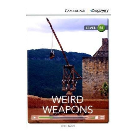 Weird Weapons B1 audio web deib1