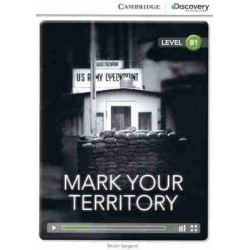 Mark Your Territory B1 audio web