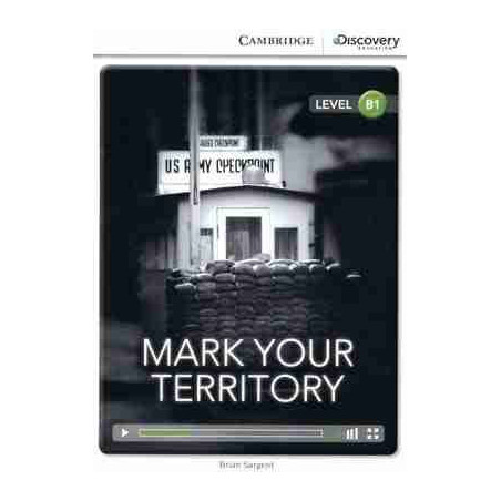 Mark Your Territory B1 audio web