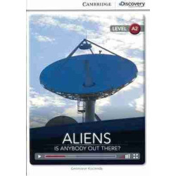 Aliens : Is Anybody Out There? A2 + Audio online