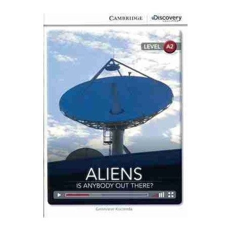 Aliens : Is Anybody Out There? A2 + Audio online