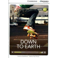 Down to Earth B1+ with audio web qdeib1+