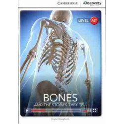 Bones : Stories They Tell A2+ Audio Online