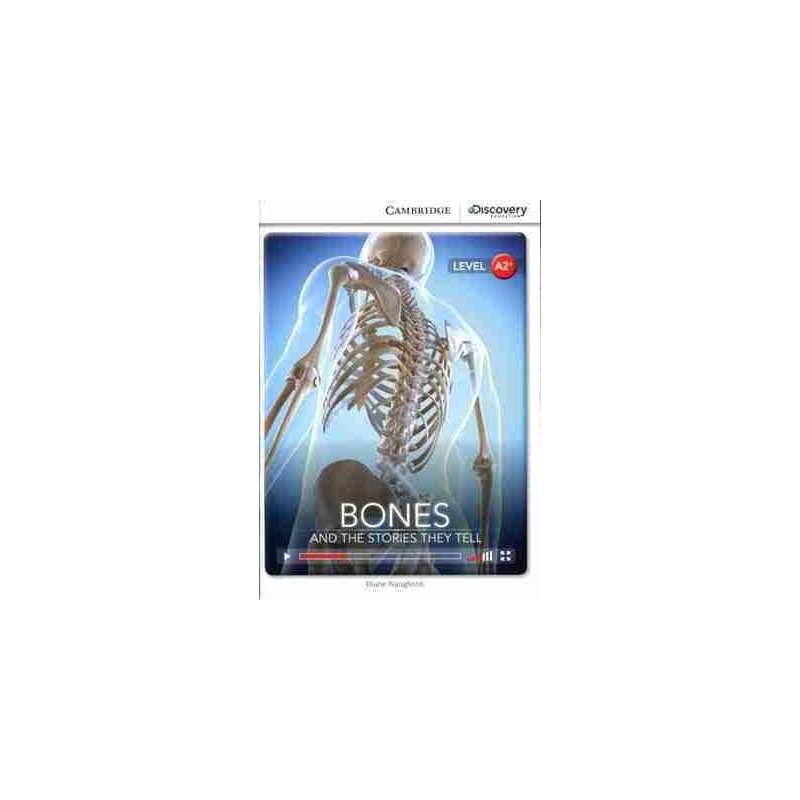 Bones : Stories They Tell A2+ Audio Online