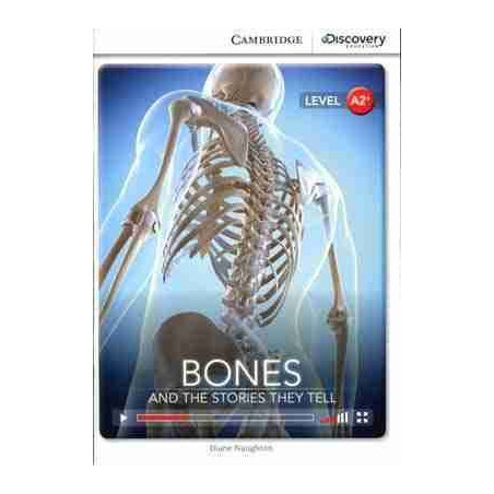 Bones : Stories They Tell A2+ Audio Online