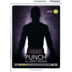 Punch : All About Boxing B1+ with Online Access deib1+