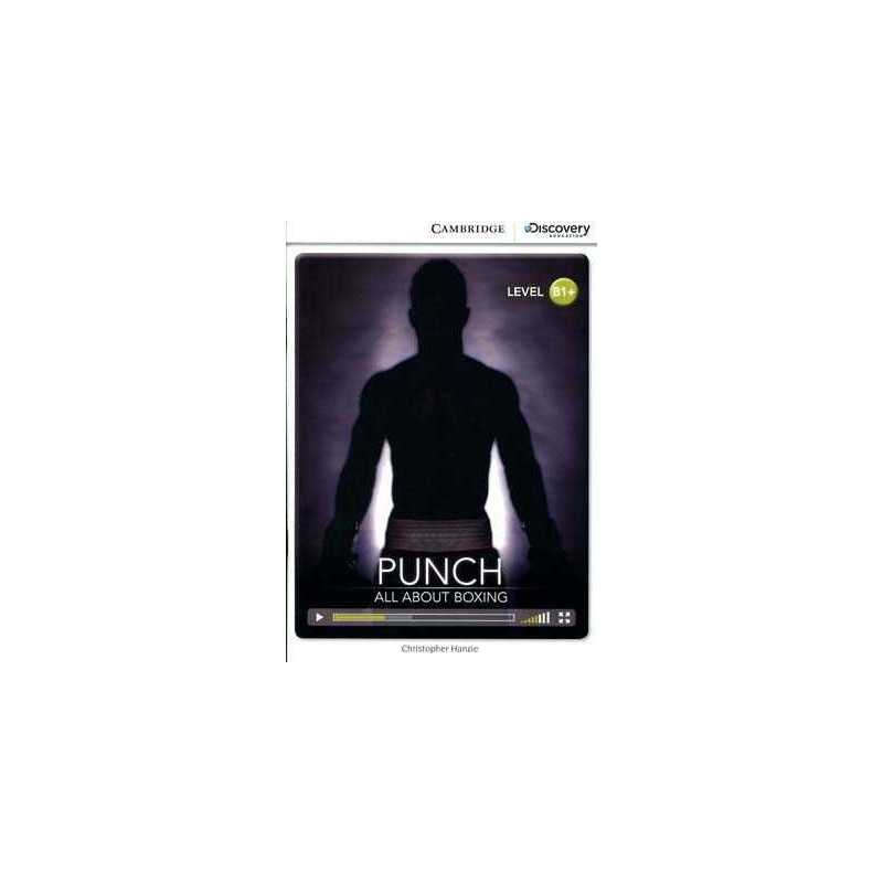 Punch : All About Boxing B1+ with Online Access deib1+