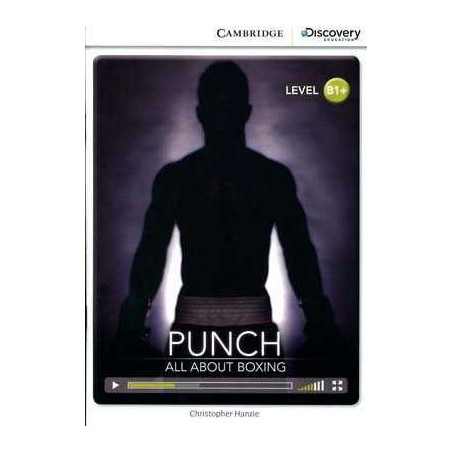 Punch : All About Boxing B1+ with Online Access deib1+