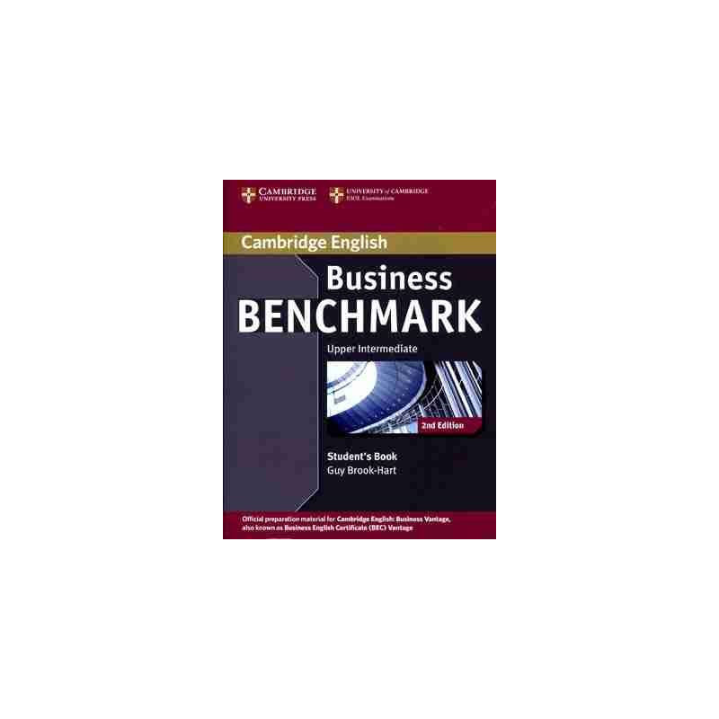 Business Benchmark Upper Intermediate 2ª Ed. Students vantage