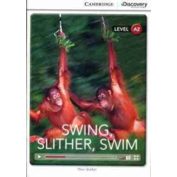 Swing , Slither , Swim A2 + Audio online