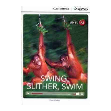 Swing , Slither , Swim A2 + Audio online