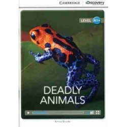 Deadly Animals A1+ Audio online