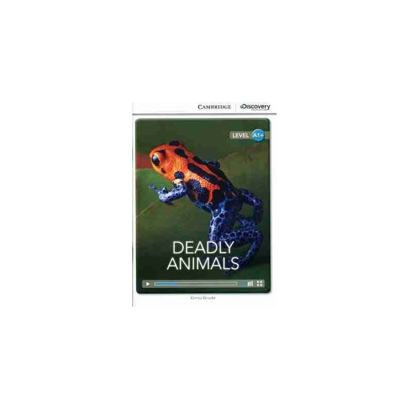 Deadly Animals A1+ Audio online