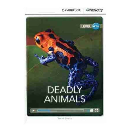 Deadly Animals A1+ Audio online