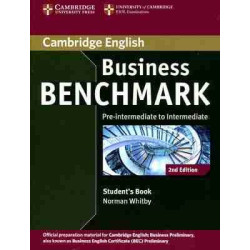 Business Benchmark Preintermediate/Intermediate 2ª Ed.